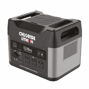 portable power station